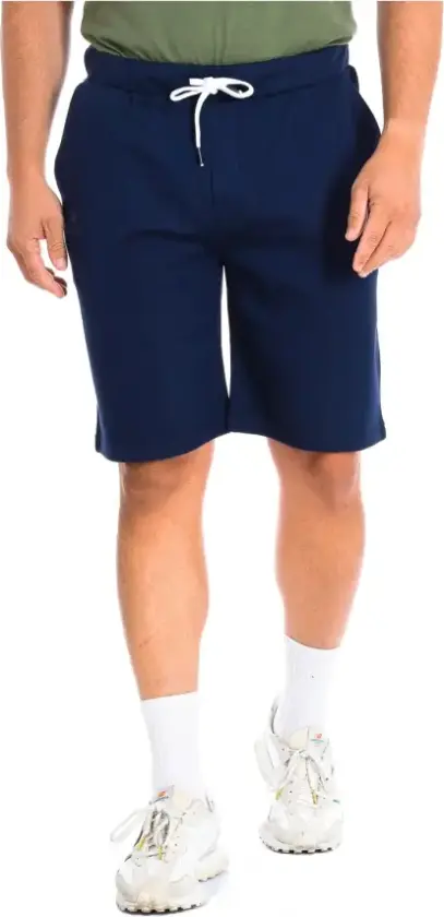 La Martina, Herre, Shorts, Blå, XL