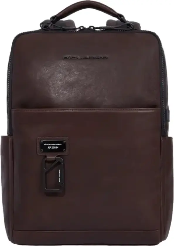 Herre, Vesker, Brun, ONE SIZE