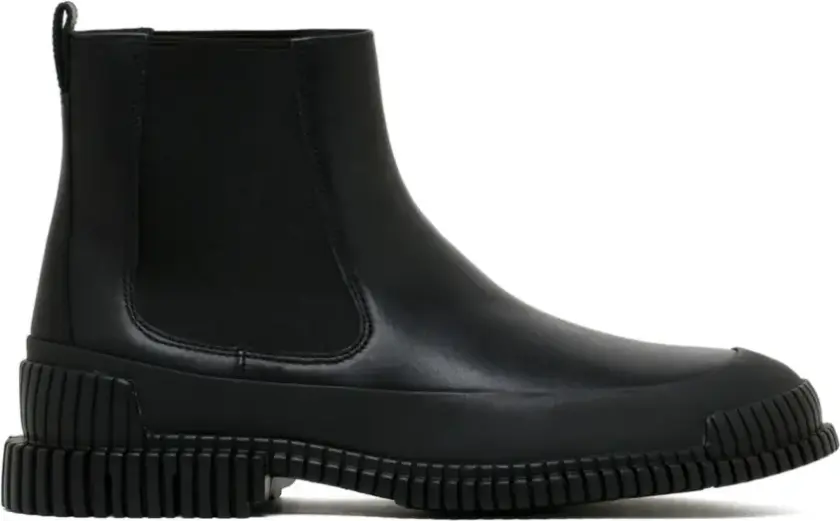 Herre, Sko, Svart, 42 EU