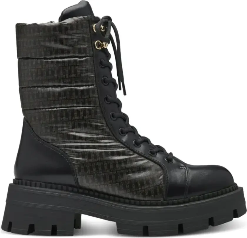 Tamaris, Dame, Sko, Svart, 37 EU