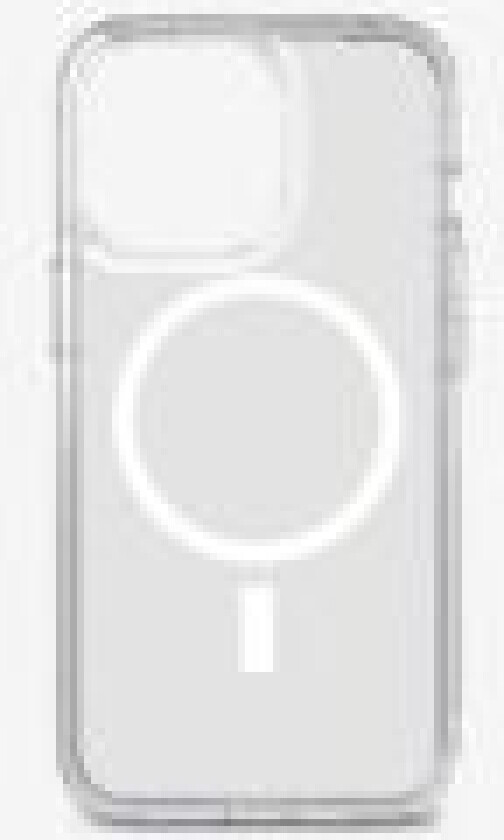 Tech21 iPhone 13 Pro Tech21 EVO Clear Deksel - MagSafe Kompatibel - Gjennomsiktig