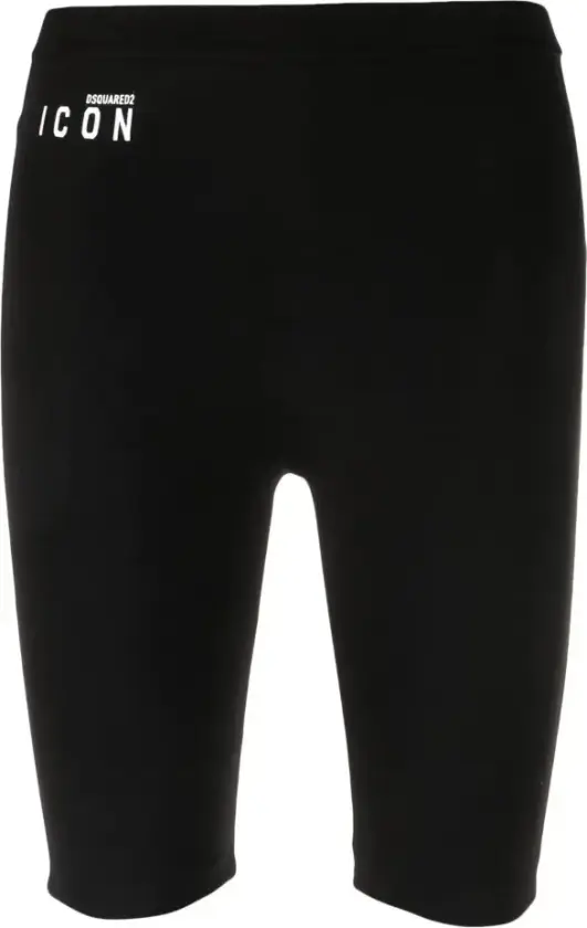 Dame, Shorts, Svart, L