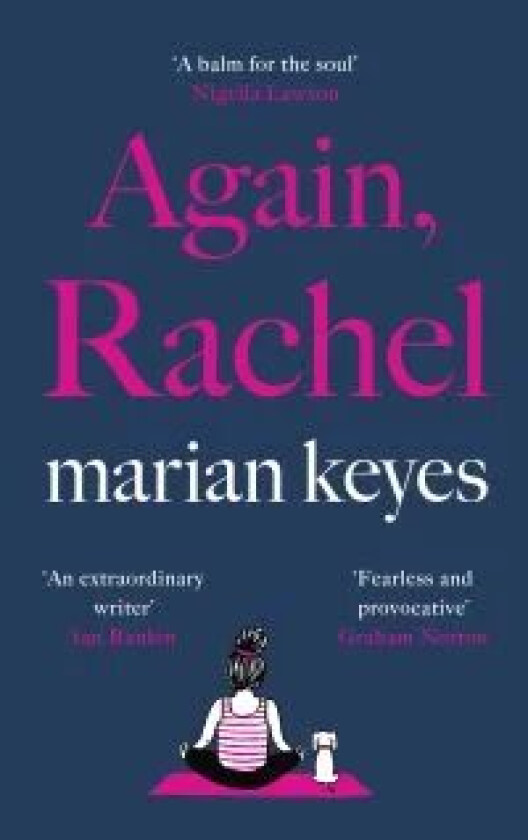 Again, Rachel av Marian Keyes
