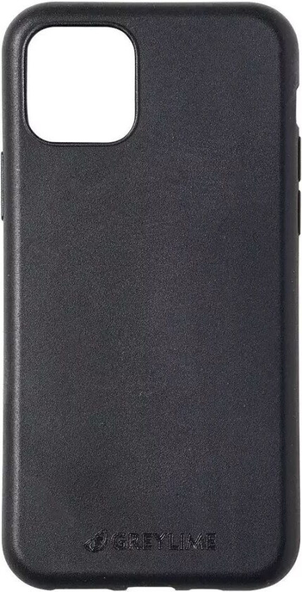 iPhone 11 Pro 100% Plantebasert Deksel - Svart - Kjøp et Deksel & Plant et Tre