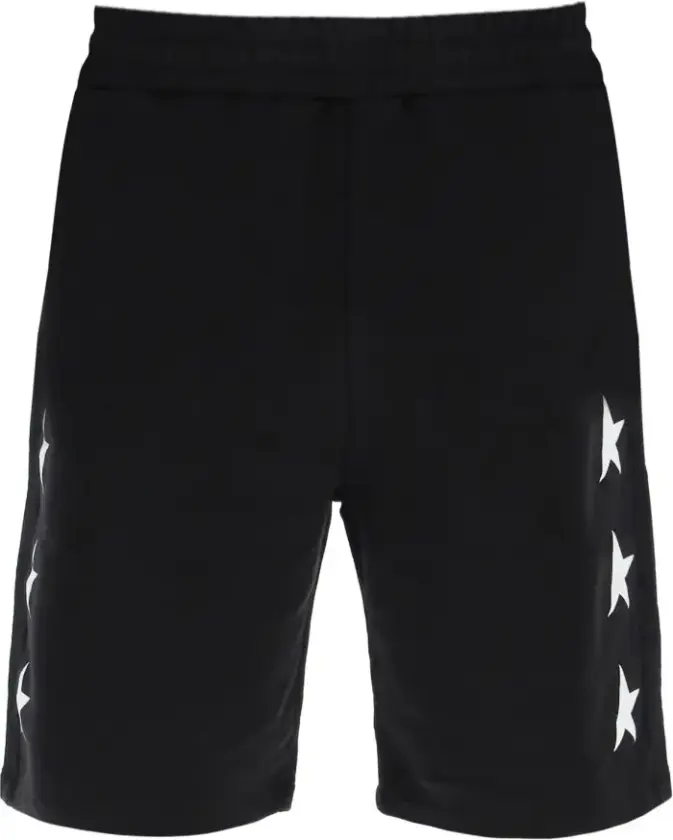 Herre, Shorts, Svart, S