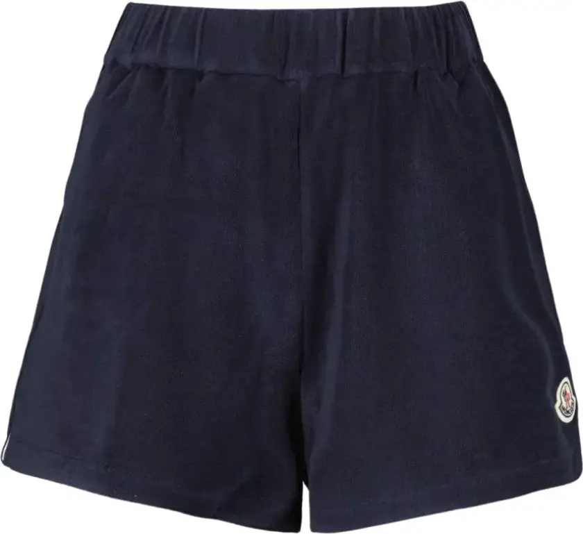 Dame, Shorts, Blå, S