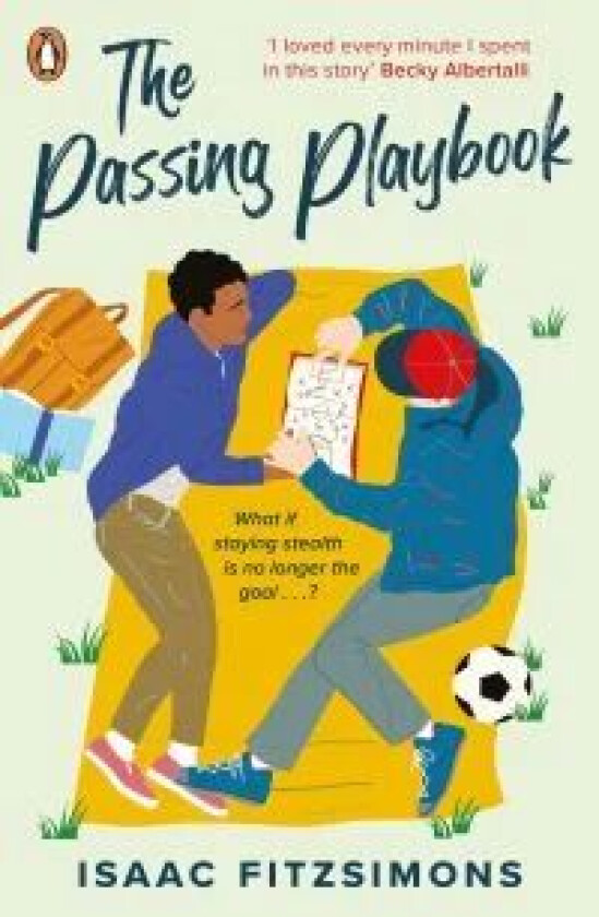 The Passing Playbook av Isaac Fitzsimons