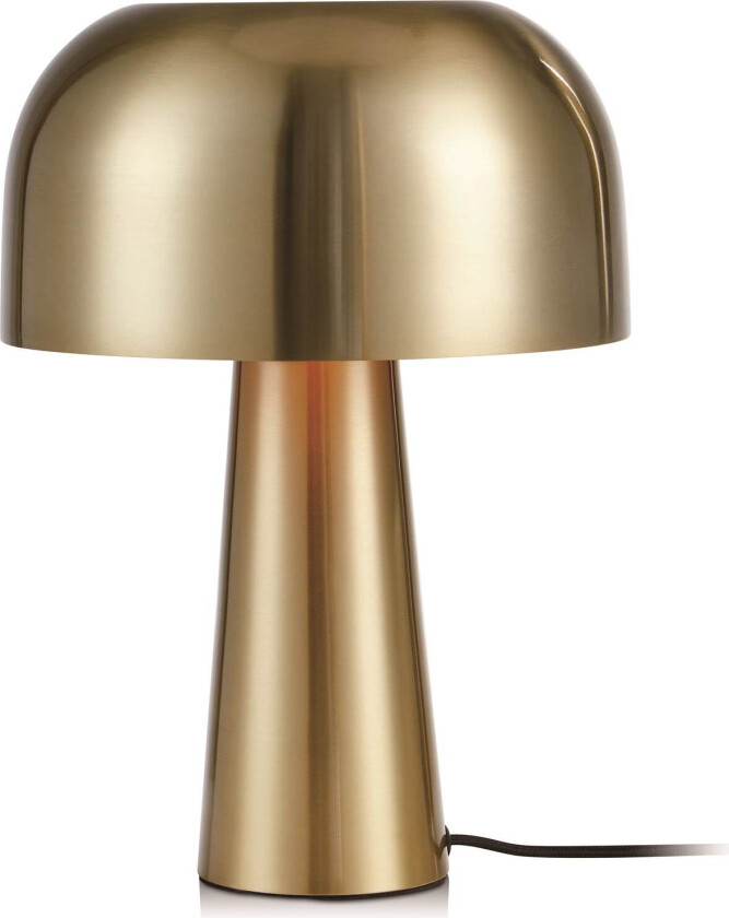 BLANCA bordlampe 1L Bronse