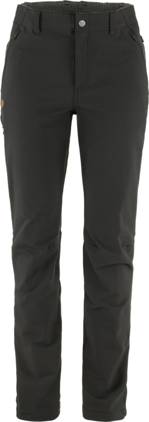 Abisko Winter Stretch Trousers W Black 42/R