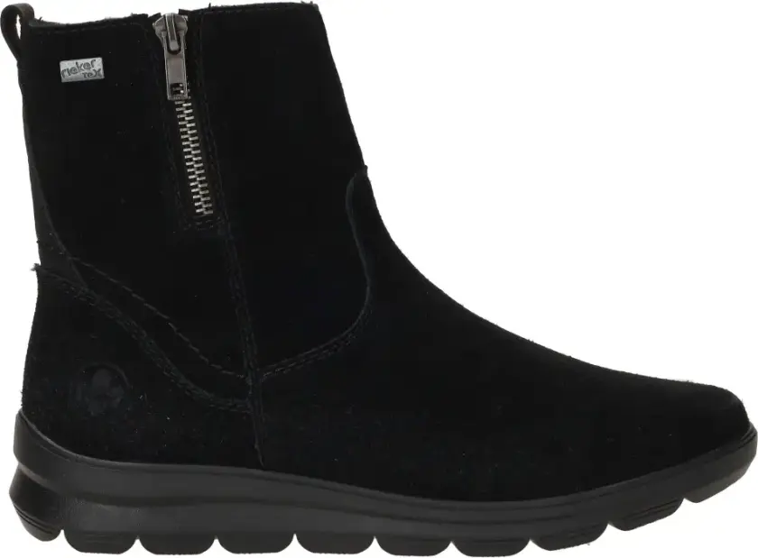 Dame, Sko, Svart, 39 EU