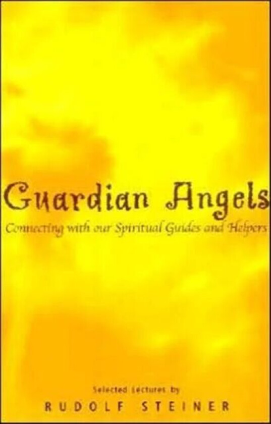 Guardian Angels av Rudolf Steiner