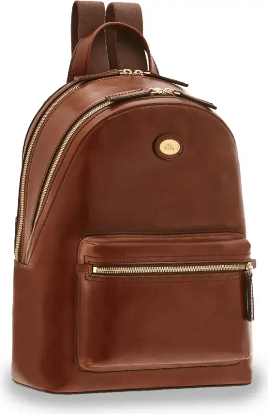 Dame, Vesker, Brun, ONE SIZE