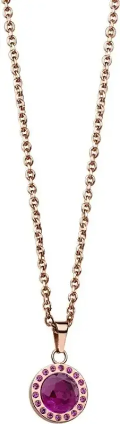 Dame, Accessories, Lilla, ONE SIZE