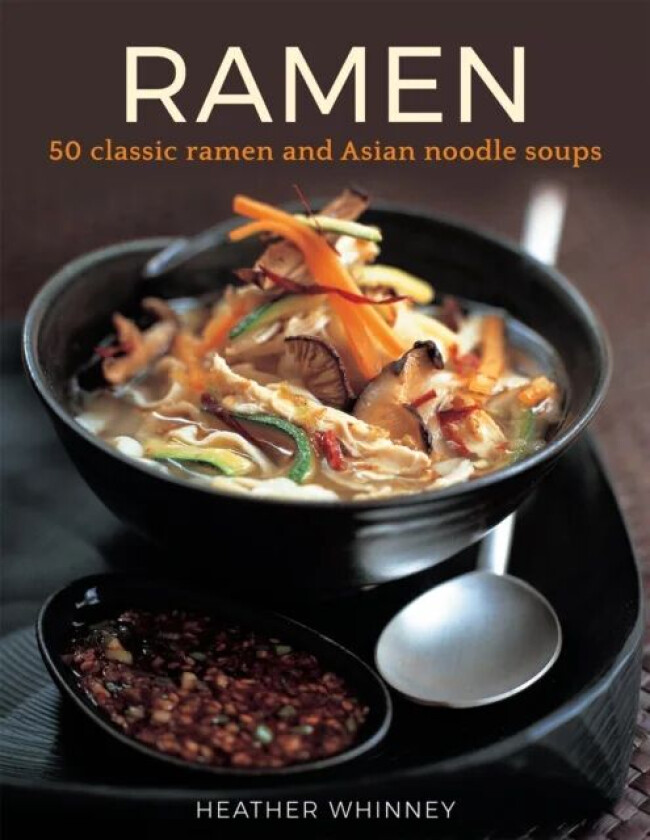 Ramen av Heather Whinney