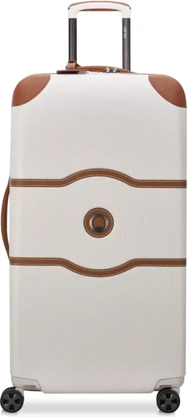 unisex, Kofferter, Hvit, ONE SIZE