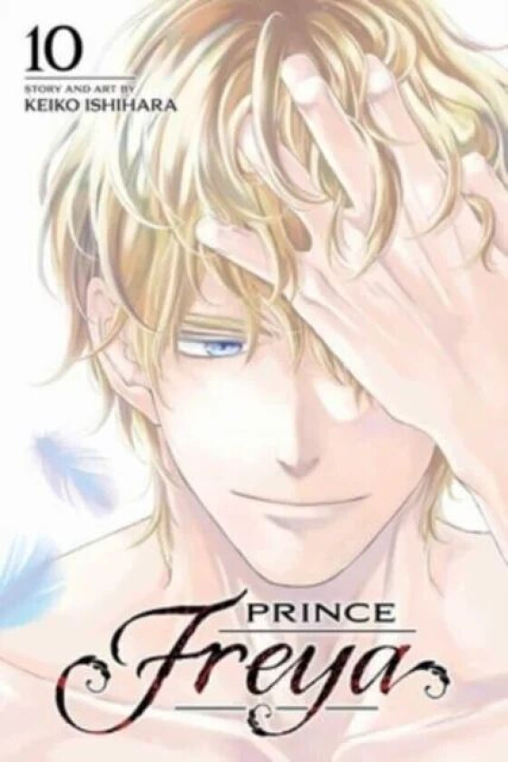 Prince Freya, Vol. 10 av Keiko Ishihara