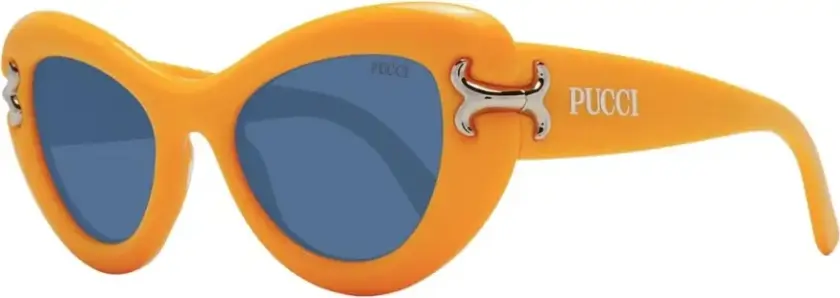 Emilio Pucci, Dame, Accessories, Gul, ONE SIZE