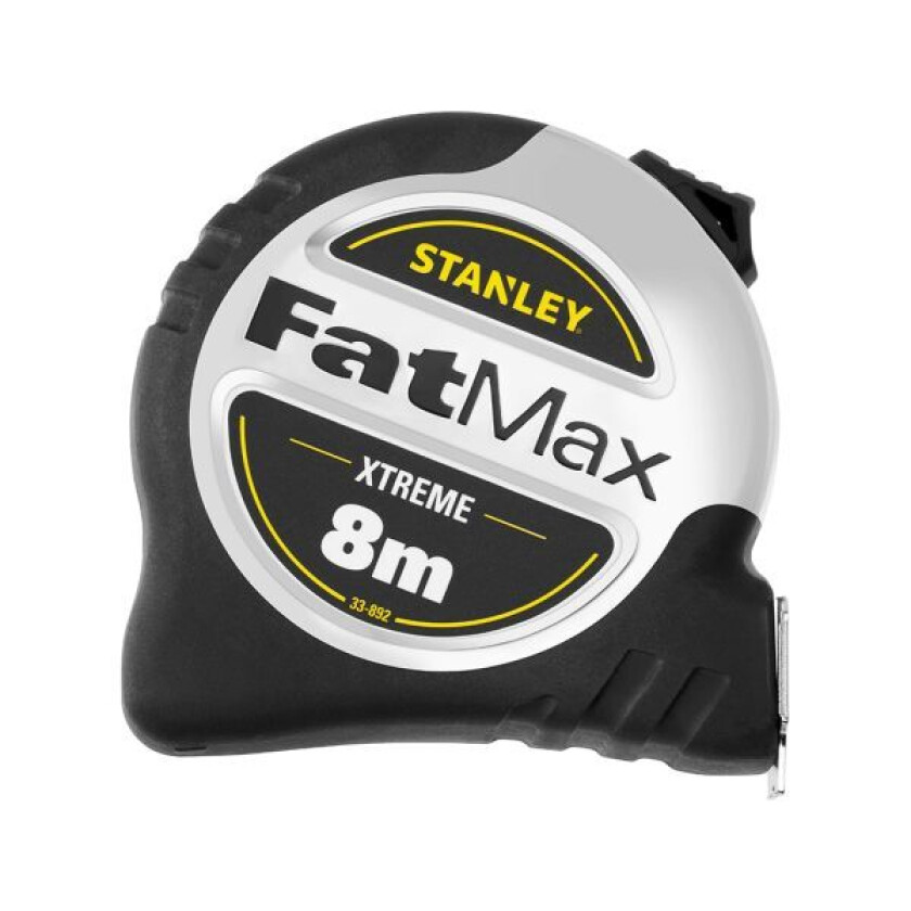 Stanley FatMax Pro Målebånd 8 meter