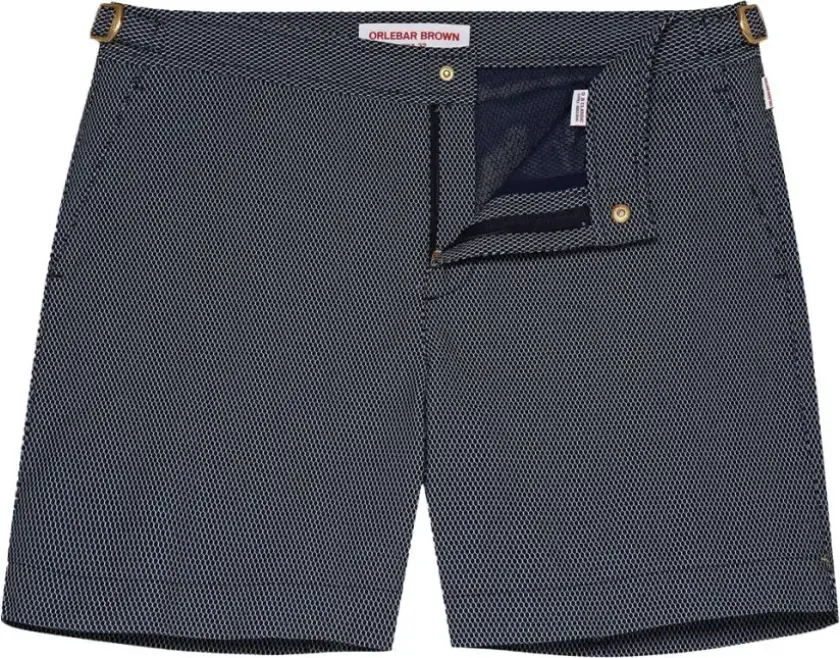 Herre, Shorts, Grå, W30