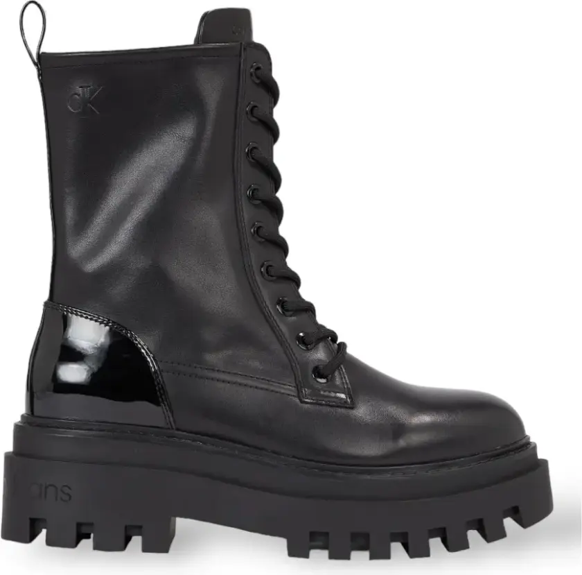 Dame, Sko, Svart, 36 EU