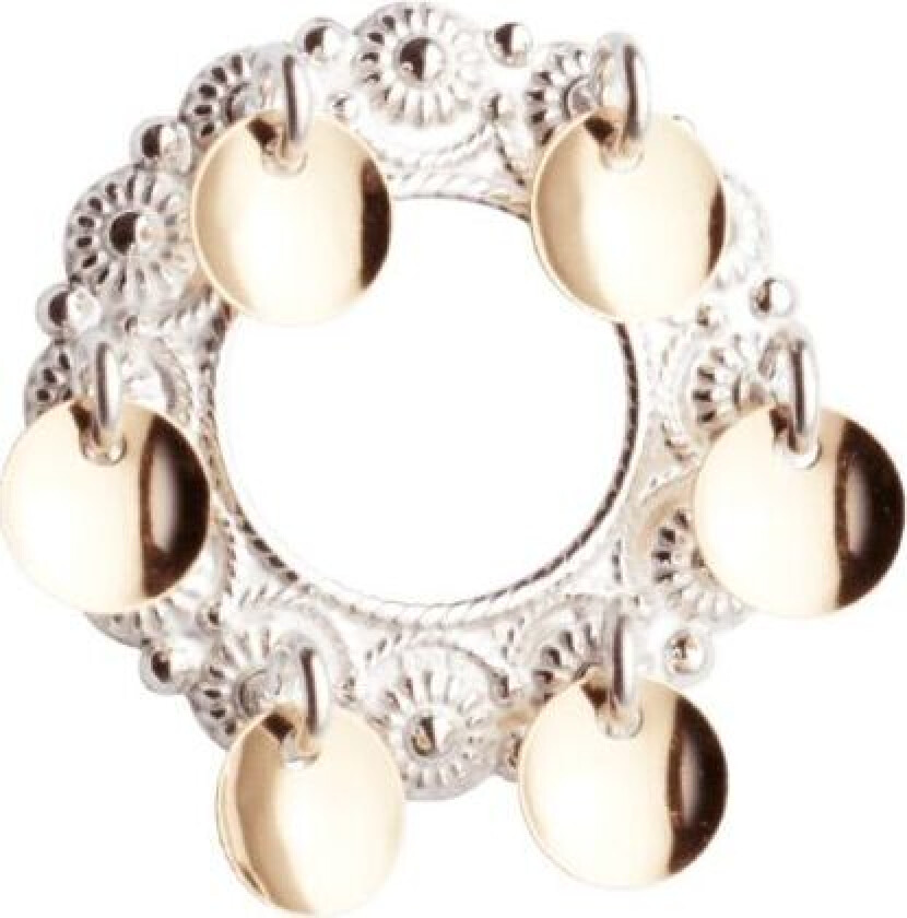 Bilde av Barnesølje i 830 hvitt og forgylt sølv