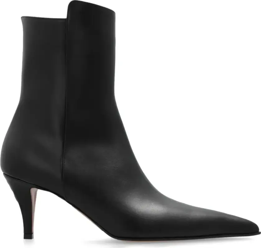 Alexander McQueen, Dame, Sko, Svart, 39 EU