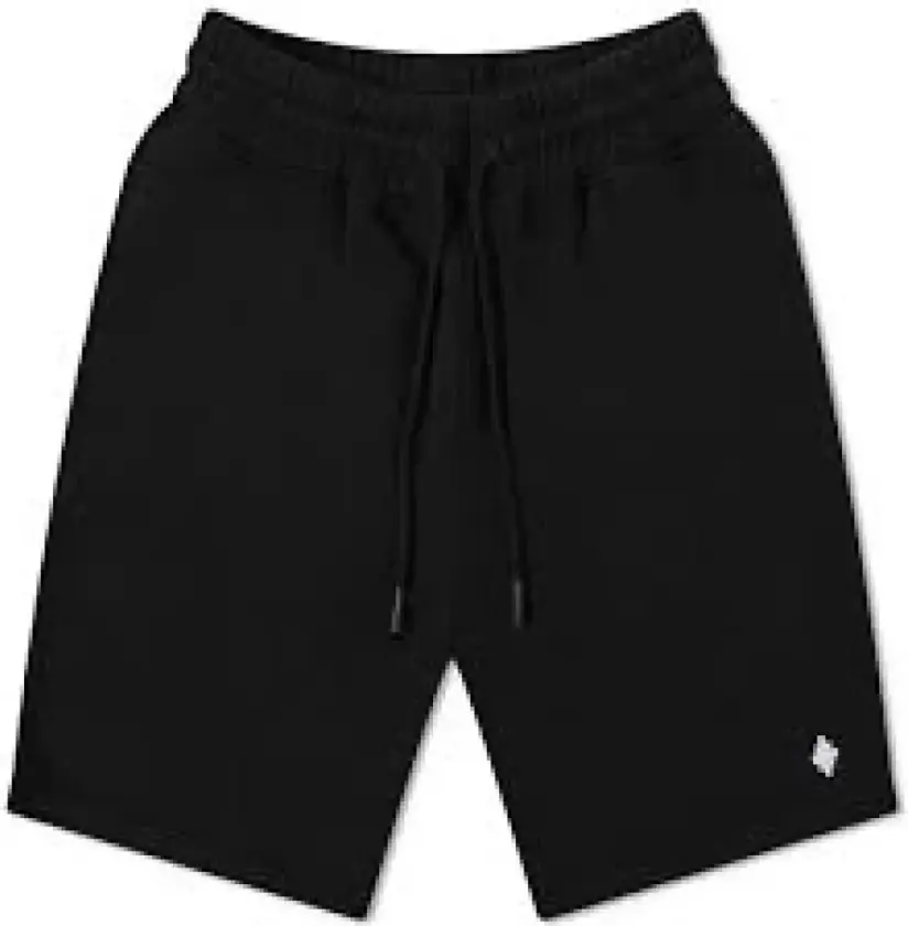 Herre, Shorts, Svart, S