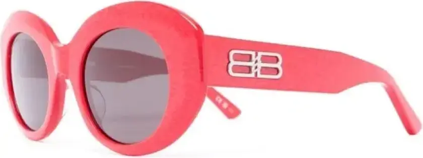 Dame, Accessories, Rød, ONE SIZE