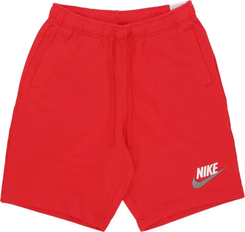 Herre, Shorts, Rød, XL