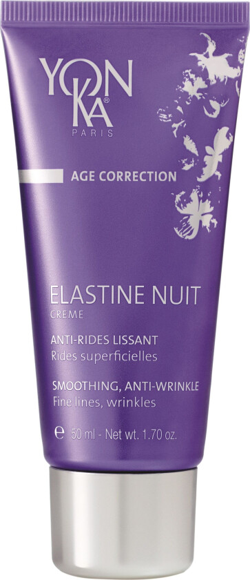 Age Correction Elastine Nuit 50 ml