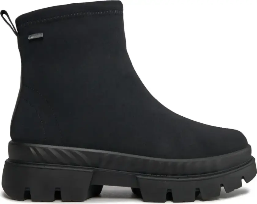 Dame, Sko, Svart, 40 EU