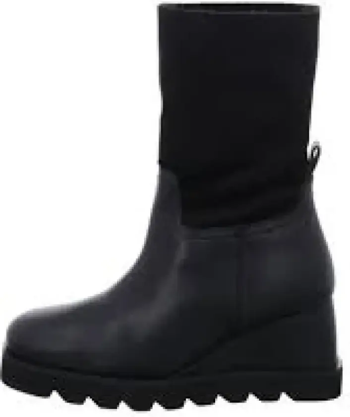 Dame, Sko, Svart, 36 EU