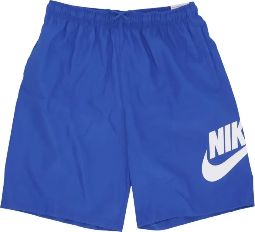 Herre, Shorts, Blå, L