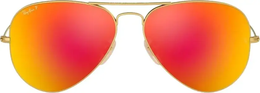 Herre, Accessories, Oransje, 58 MM