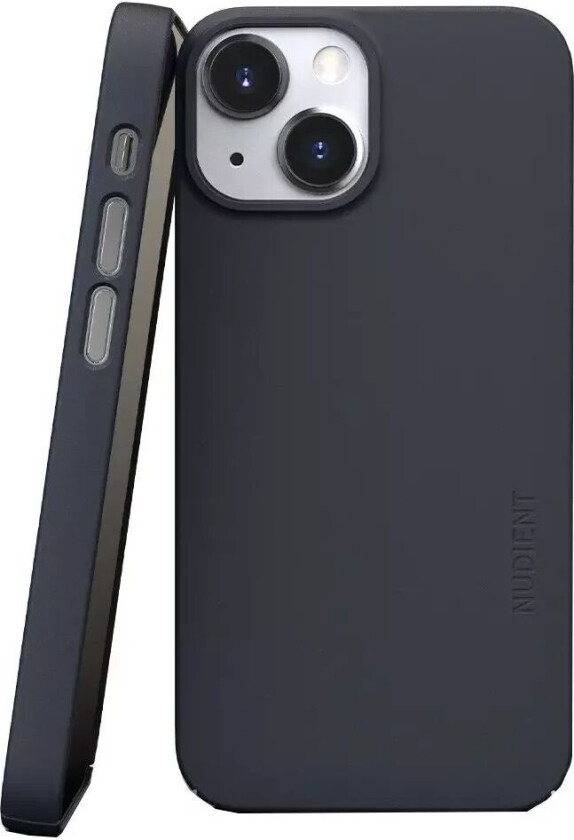 Thin Case V3 iPhone 13 Mini Deksel - Midwinter Blue
