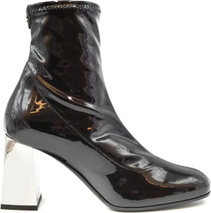 Giuseppe Zanotti, Dame, Sko, Svart, 36 EU