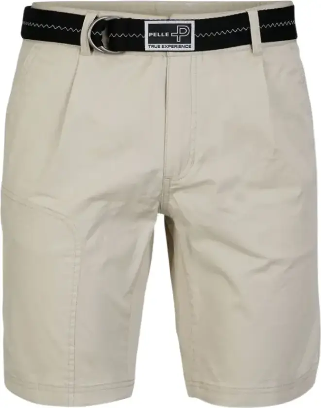 Herre, Shorts, Beige, M