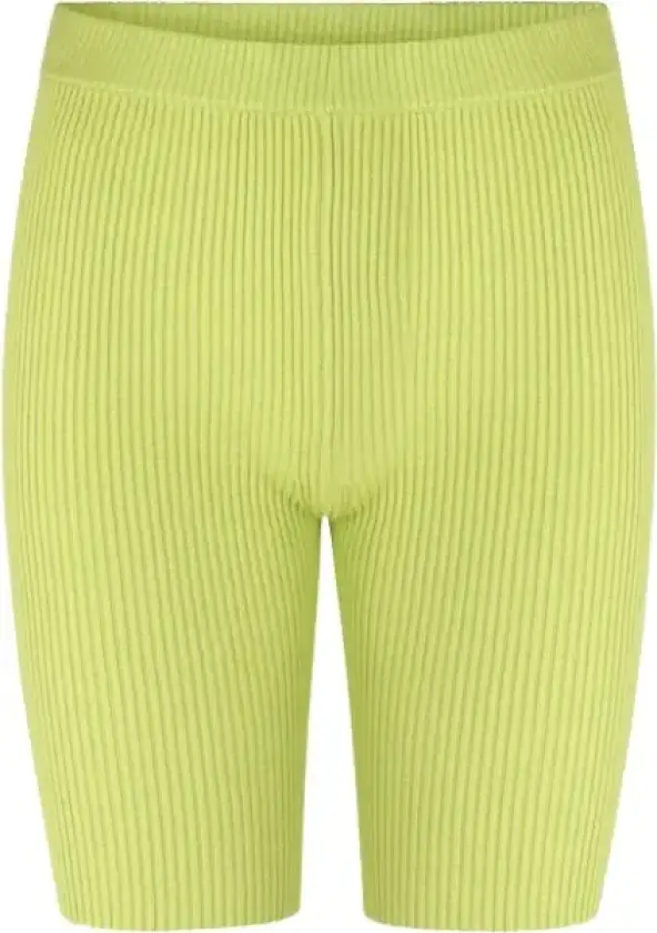 Dame, Shorts, Grønn, L
