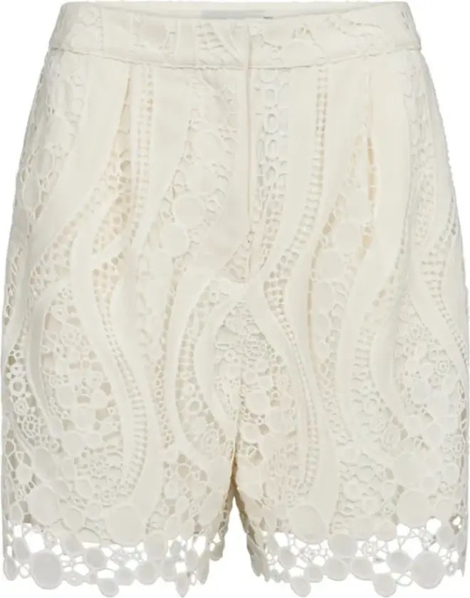 Dame, Shorts, Grå, S