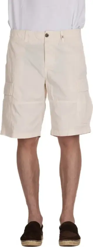 Herre, Shorts, Beige, L