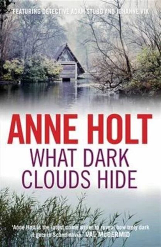 What Dark Clouds Hide av Anne Holt