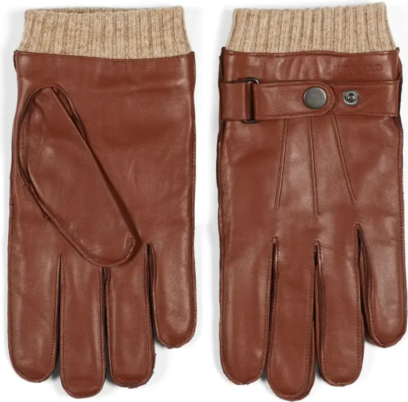 Herre, Accessories, Brun, XL
