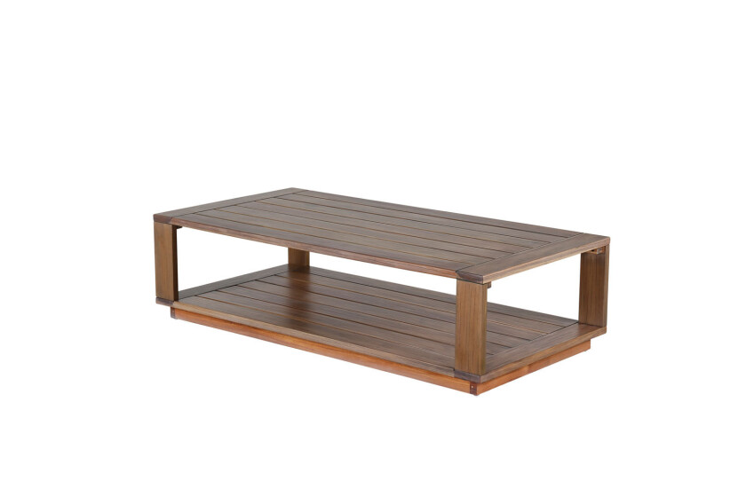 Erica sofabord natur .