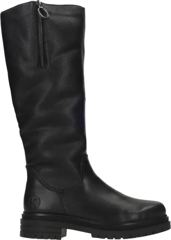 Dame, Sko, Svart, 38 EU