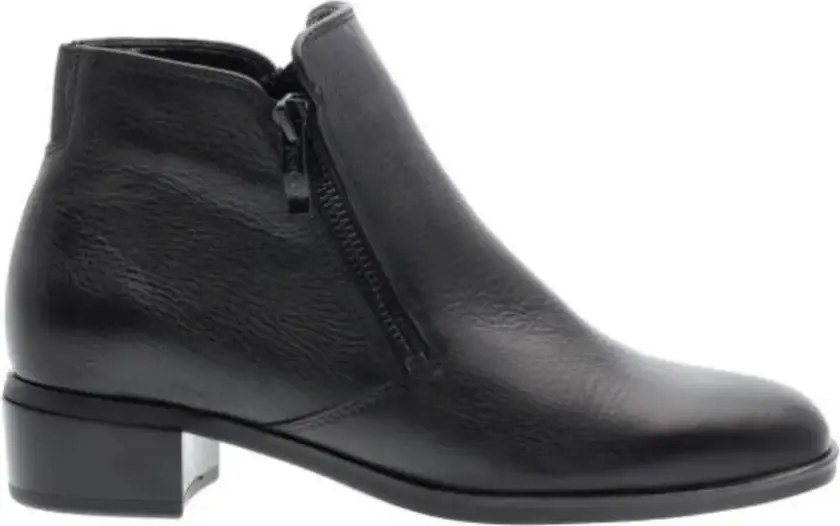 ara, Dame, Sko, Svart, 39 EU