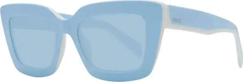 Emilio Pucci, Dame, Accessories, Blå, ONE SIZE