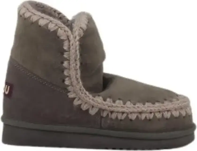 Dame, Sko, Grå, 36 EU