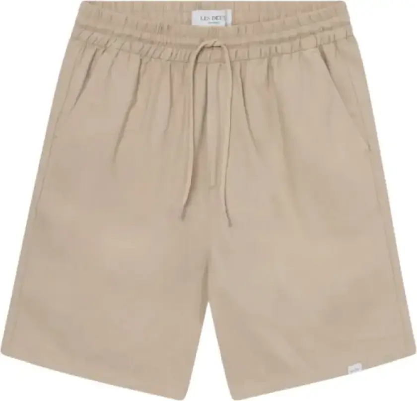 Herre, Shorts, Beige, XS
