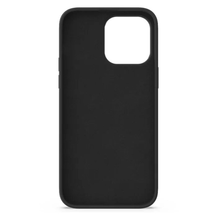 Rubber case for iPhone 14 Pro Max Svart