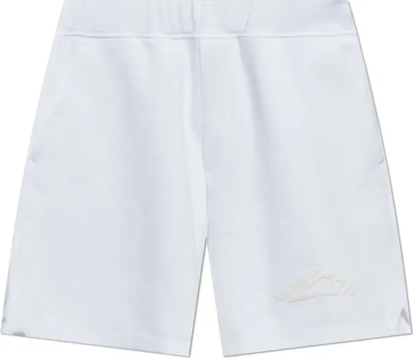 Bilde av Herre, Shorts, Hvit, M